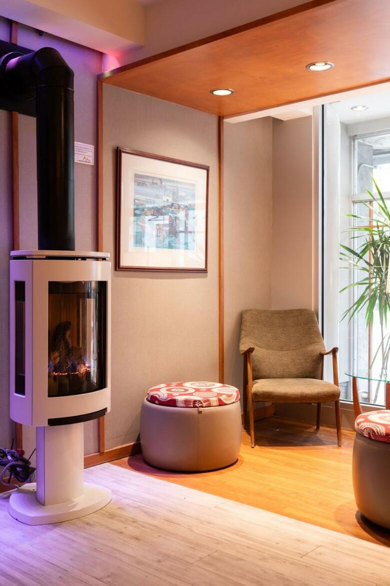 Hotel H�tel Champlain Vieux Qu�bec
