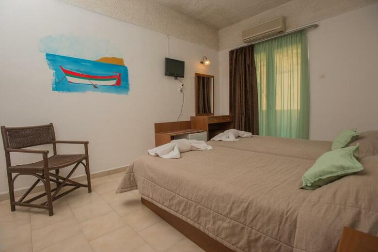Hotel Fragiskos