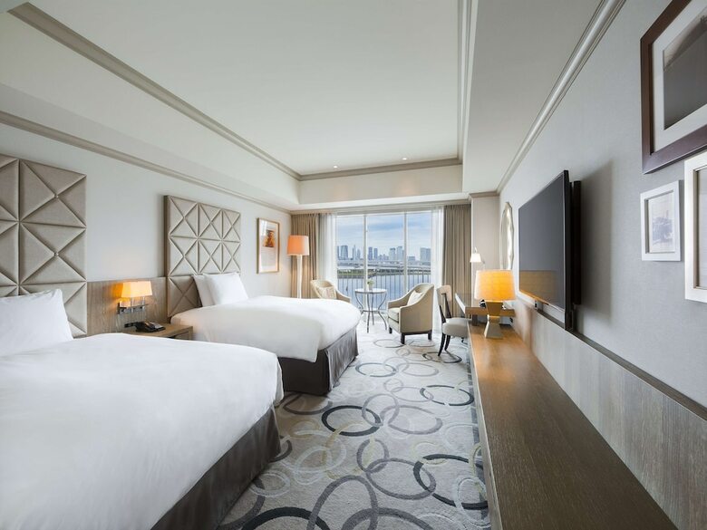 Hotel Hilton Tokyo Odaiba