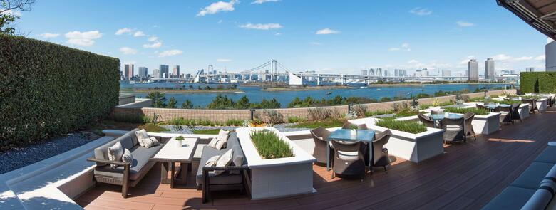 Hotel Hilton Tokyo Odaiba