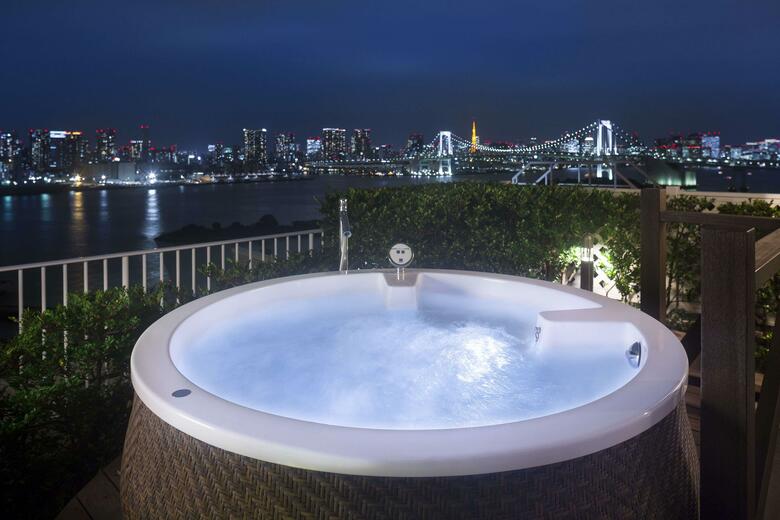 Hotel Hilton Tokyo Odaiba