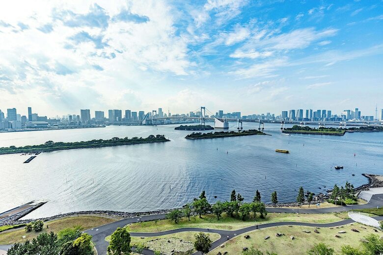 Hotel Hilton Tokyo Odaiba