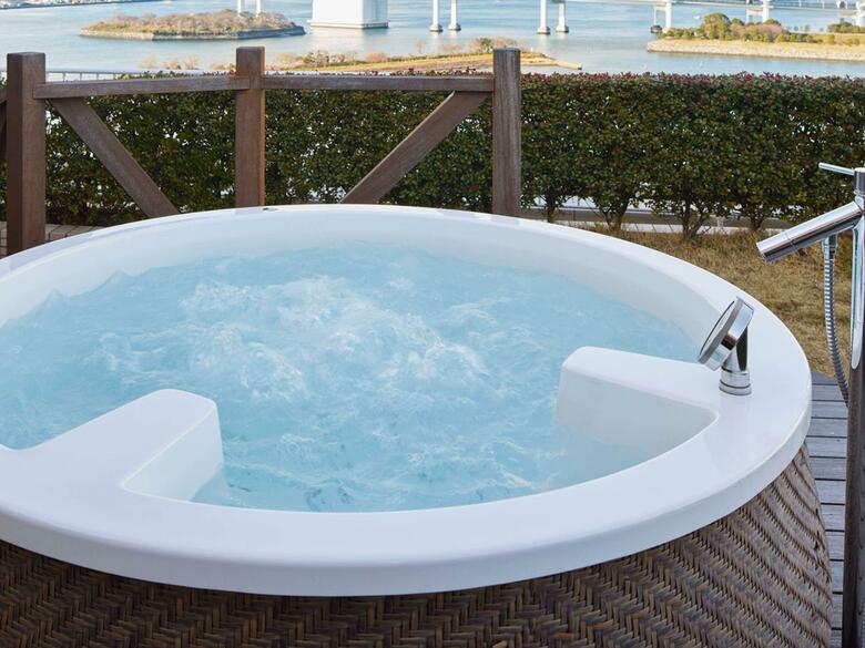 Hotel Hilton Tokyo Odaiba