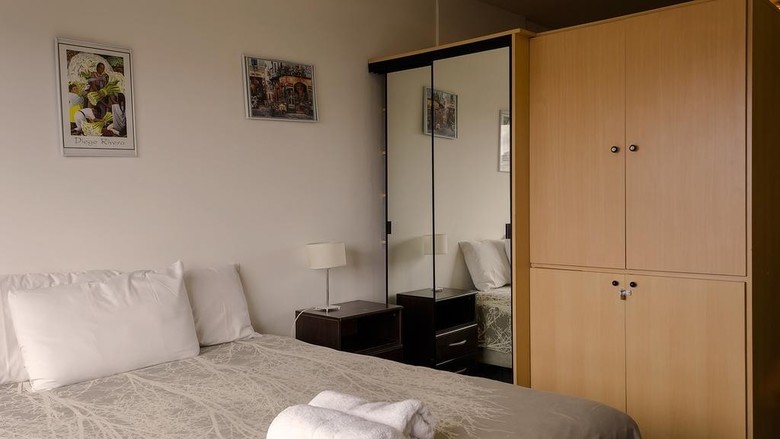 Hotel Callao Plaza Suites