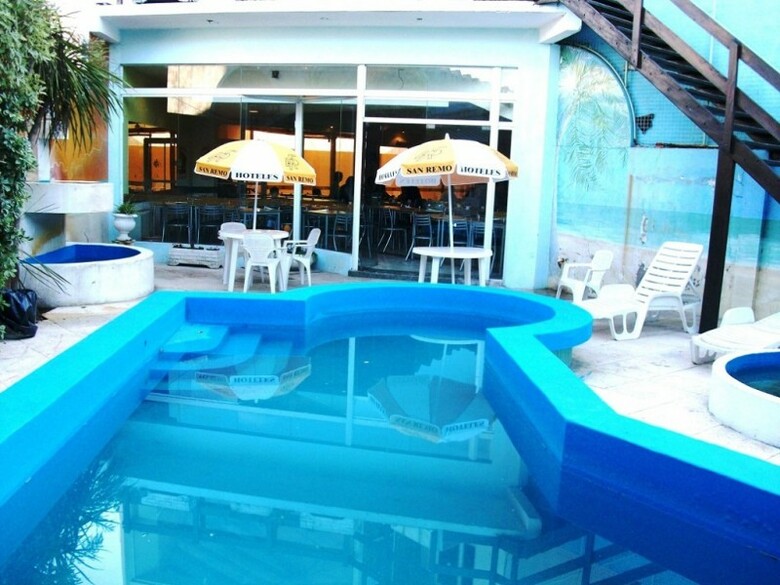 San Remo World Hotel