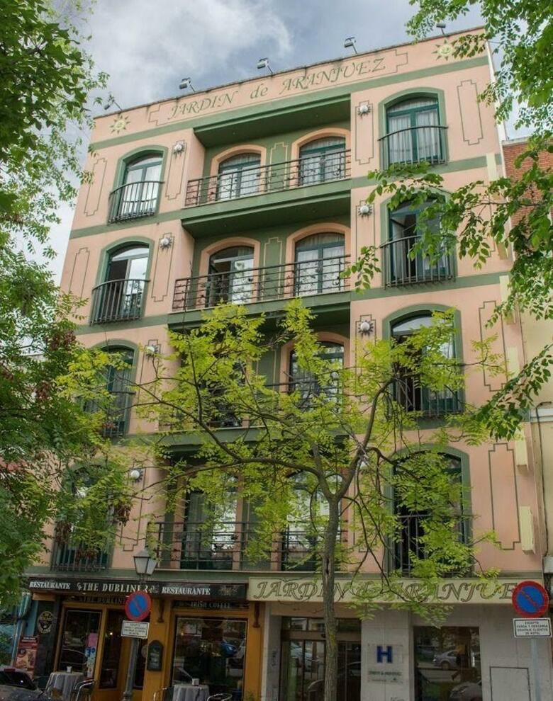 Hotel Jardin De Aranjuez