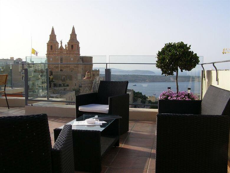 Hotel Maritim Antonine & Spa