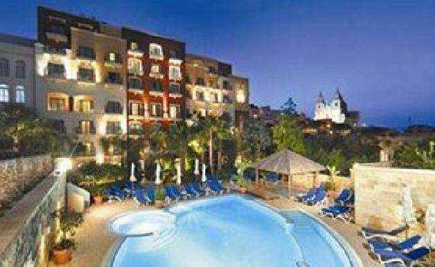 Hotel Maritim Antonine & Spa