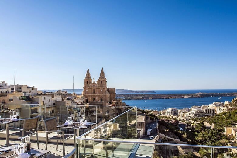 Hotel Maritim Antonine & Spa