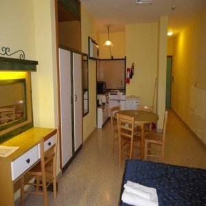 Hotel Burlington Apartments