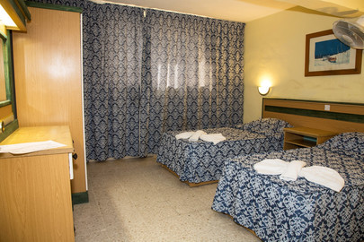 Hotel Burlington Apartments