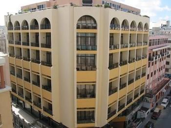 Hotel Burlington Apartments
