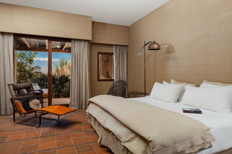 Hotel Alto Atacama