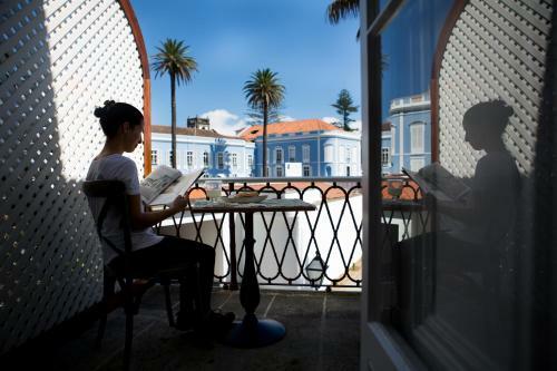 Bed & Breakfast Casa Das Palmeiras Charming House - Azores 1901