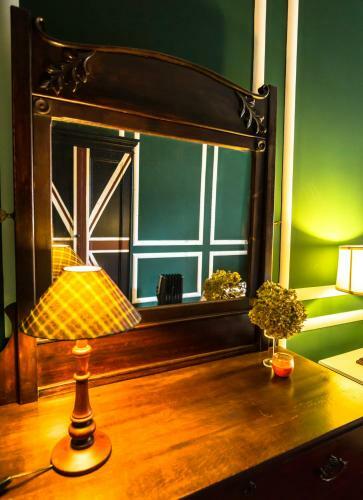Hostal Casa Vitoriana