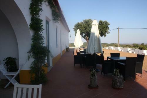 Agroturismo Herdade Vale De Cabras