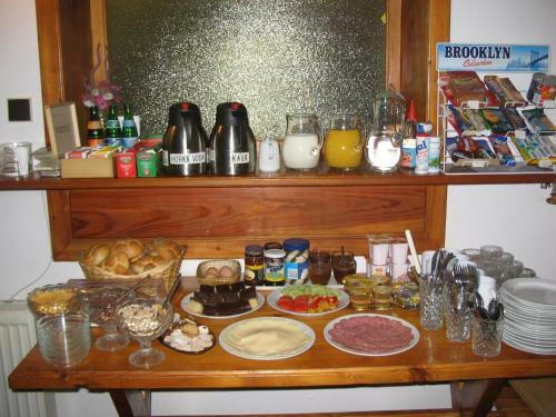 Hostal Wellness Penzion L�zn? Jablonec