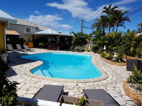 Bed & Breakfast La Villa Sous Les Tropiques