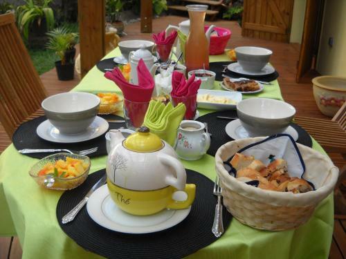 Bed & Breakfast Bois De Santal