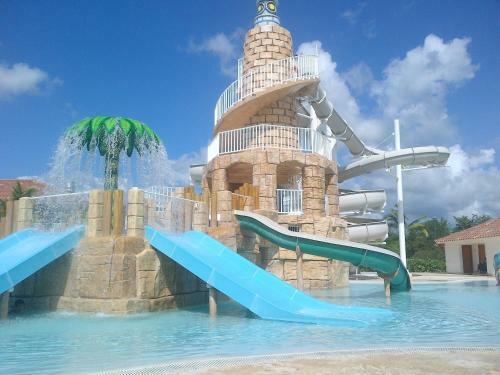 Apartamento En Cadaques Caribe
