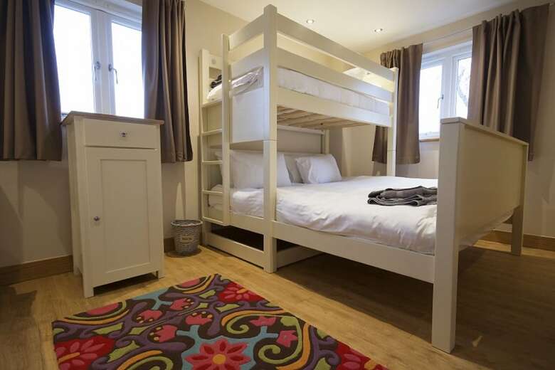 Hostal Tynrhyd Retreat