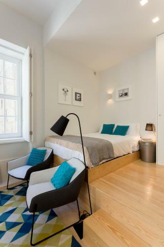 Apartamento Seventyset Flats - Porto Historical Center