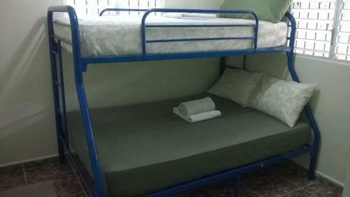 Hostal Las Galeras Island Hostel
