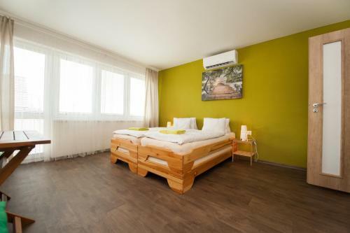 Hostal Ubytov�n� Merlot