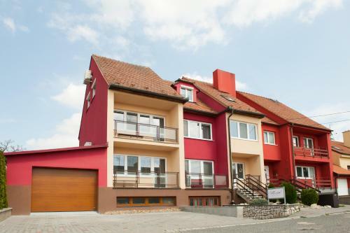 Hostal Ubytov�n� Merlot