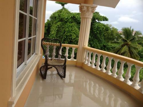 Bed & Breakfast White Sands Aparthotel