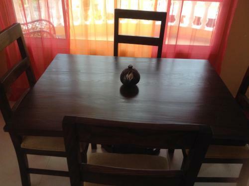 Bed & Breakfast White Sands Aparthotel