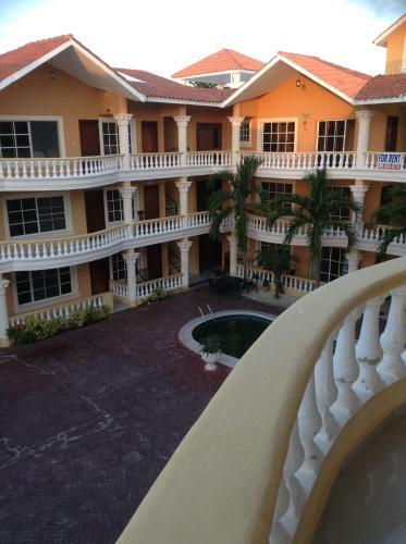 Bed & Breakfast White Sands Aparthotel