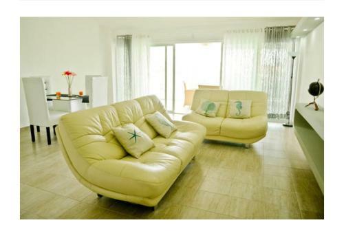 Apartamento Blue Water White Sand Gentle Breeze