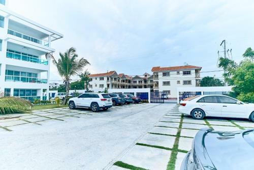 Apartamento Blue Water White Sand Gentle Breeze
