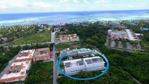 Apartamento Blue Water White Sand Gentle Breeze