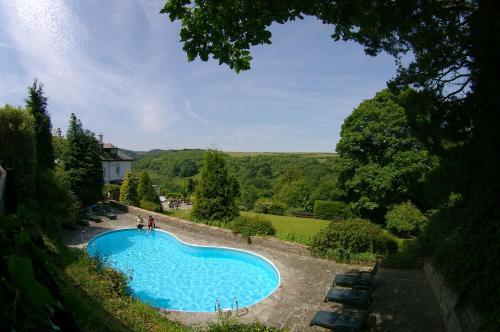 Hotel Commonwood Manor