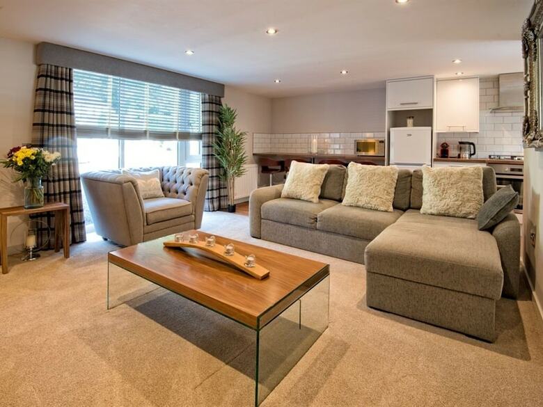 Apartamentos Garthill Lodge