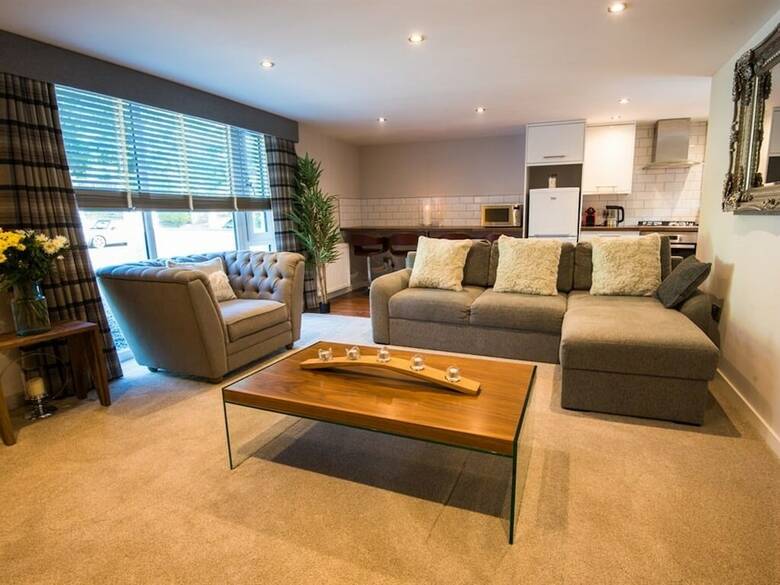 Apartamentos Garthill Lodge