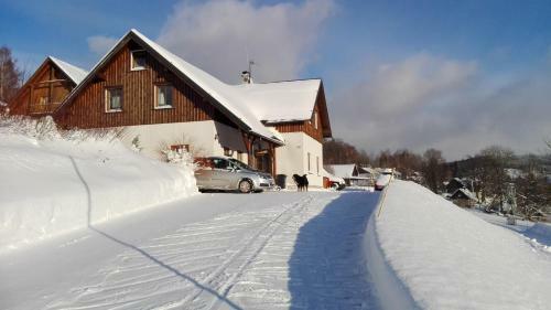 Hostal Penzion Kabourek