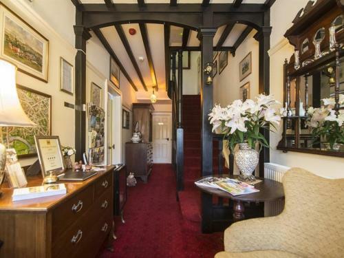 Bed & Breakfast No 21