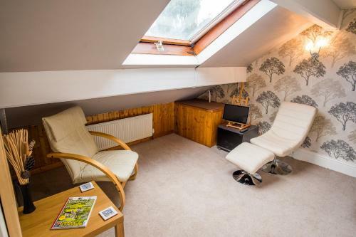 Bed & Breakfast Cliffe House