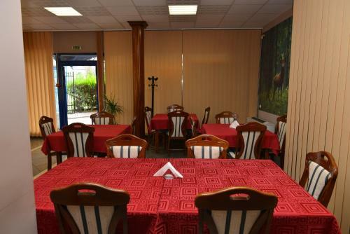 Hotel Motel Restaurant Carmen