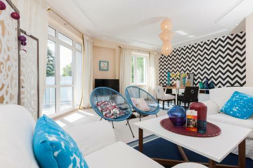Jantar Apartamenty Boutique Park Side