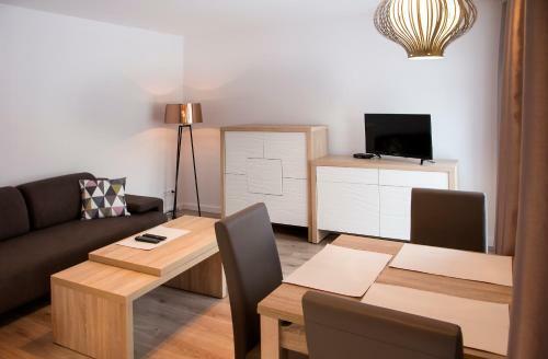 100-sio Apartamenty