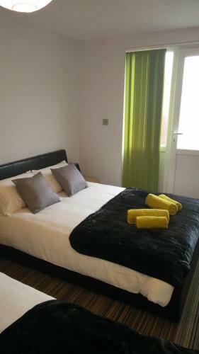 Bed & Breakfast Old Trafford Guest House