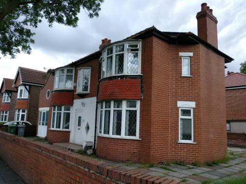 Bed & Breakfast Old Trafford Guest House