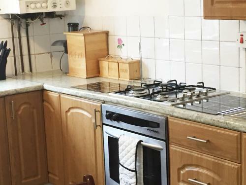 Apartamento South Central Contractors Townhouse