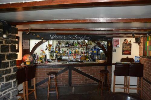 Bed & Breakfast The Smugglers Inn