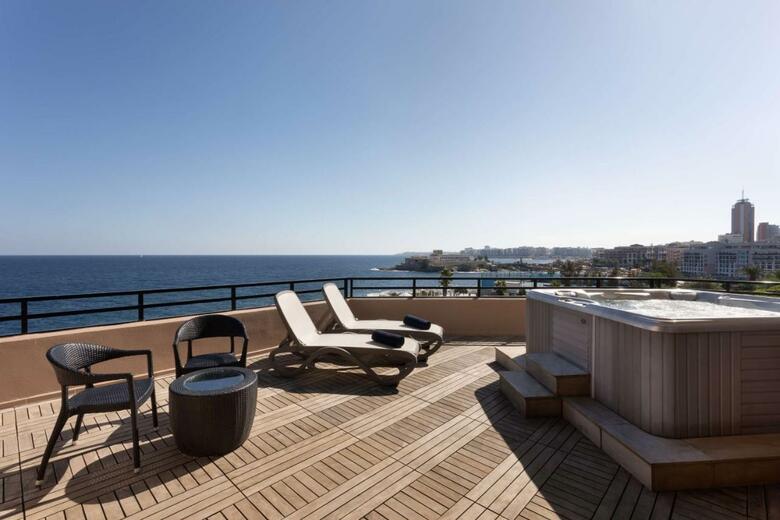 Hotel Radisson Blu Resort, Malta St. Julian�s