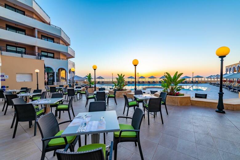 Hotel Radisson Blu Resort, Malta St. Julian�s